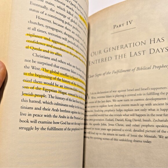 The Next World War - Hardcover By Grant RJeffrey - GOOD - Picture 4 of 8